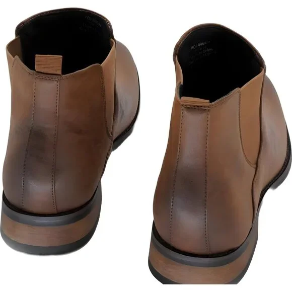 Vance Co. Landon Dress Boot Mens US 10 M